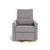 Monte Design Matera Glider Recliner Performance Heathered, Performance Weave