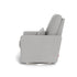Monte Design Matera Glider Recliner Performance Heathered, Performance Weave