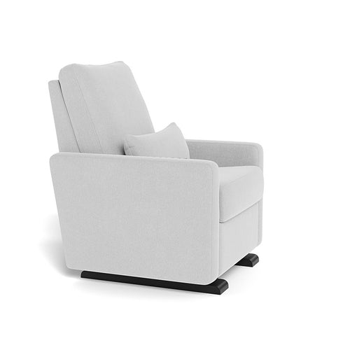 Monte Design Matera Glider Recliner Performance Heathered, Performance Weave