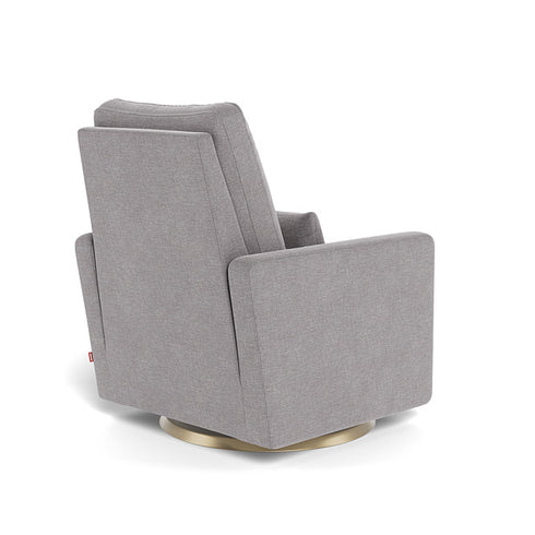 Monte Design Matera Glider Recliner Performance Heathered, Performance Weave