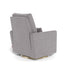 Monte Design Matera Glider Recliner Performance Heathered, Performance Weave