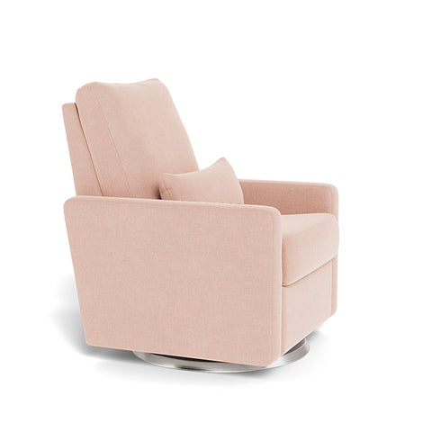 Monte Design Matera Glider Recliner Performance Heathered, Performance Weave