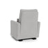 Monte Design Matera Glider Recliner Performance Heathered, Performance Weave