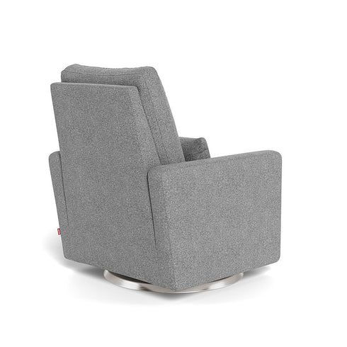 Monte Design Matera Glider Recliner Performance Heathered, Performance Weave