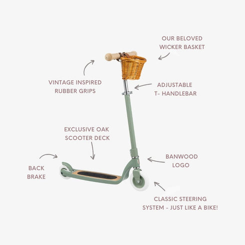 Banwood Maxi Scooter