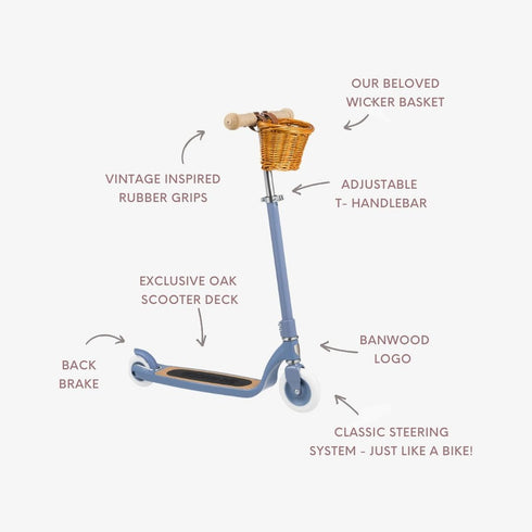 Banwood Maxi Scooter