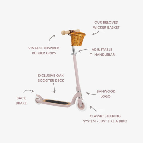 Banwood Maxi Scooter
