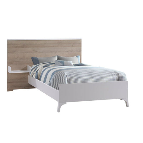 Tulip Urban Collection Twin Bed Conversion Rails and Low Profile Footboard 39"