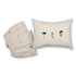 Mini Manilla Mushroom Wilderness Crib Set