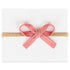 Adora Mini Ribbon Bow Headband