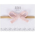 Adora Mini Waffle Bow Headband