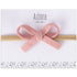 Adora Mini Waffle Bow Headband