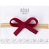 Adora Mini Waffle Bow Headband