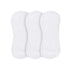 ELY`S & CO. Reversible Muslin Burp Cloths 3 Pack