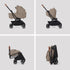 Silver Cross Nia Compact Bassinet