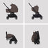 Silver Cross Nia Compact Bassinet