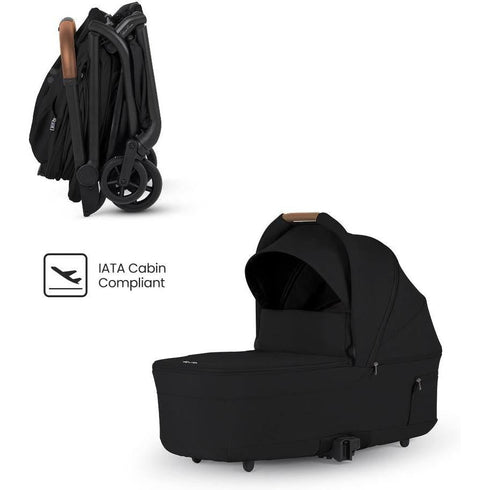 Silver Cross Nia Compact Bassinet