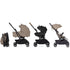 Silver Cross Nia Compact Travel Stroller