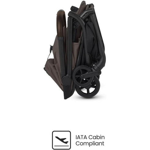 Silver Cross Nia Compact Travel Stroller