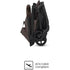 Silver Cross Nia Compact Stroller + Folding Bassinet Bundle
