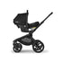 Bugaboo Turtle Air Shield by Nuna Car Seat + Recline Base