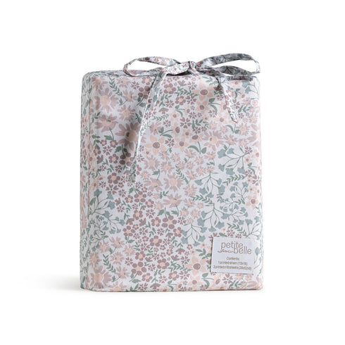Petite Belle Enchanted Sheet Set - Mauve