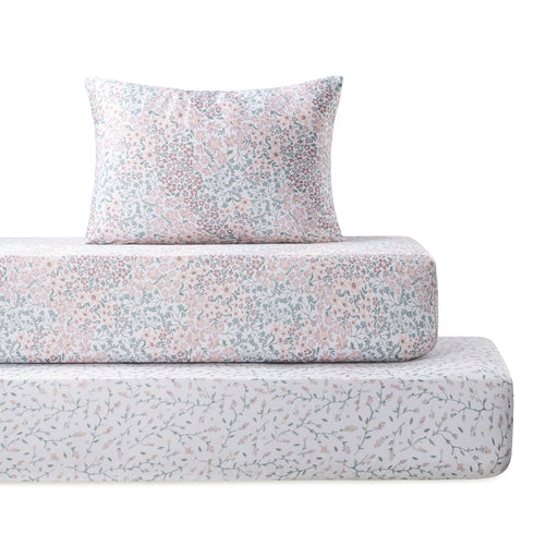 Petite Belle Enchanted Sheet Set - Mauve