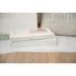 Petite Belle Summer Skies Sheet Set- French Grey Bird