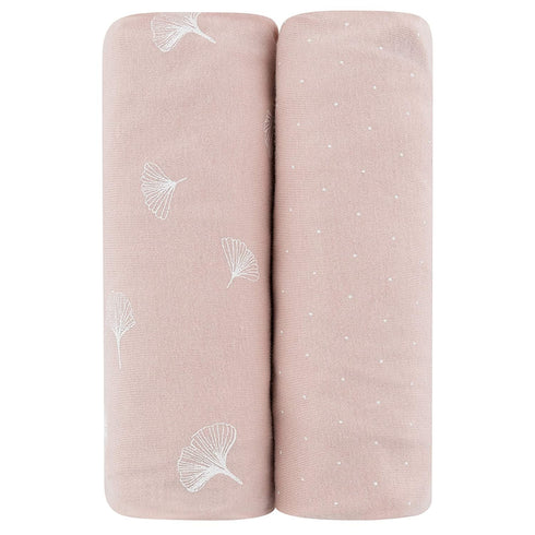 Ely's & Co Pack N Play/Portable Crib Sheet Set