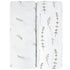 Ely's & Co Pack N Play/Portable Crib Sheet Set