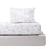 Petite Belle Toile Safra Sheet Set for Standard Crib