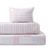 Petite Belle Flora Patchwork Sheet Set for Standard Crib