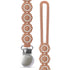 Adora Poppy Pacifier Clip