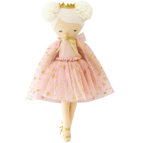Alimrose Poppy Princess Strawberry Blonde Blush