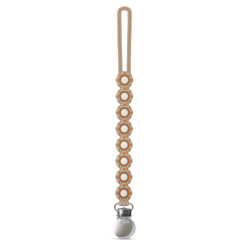Adora Poppy Pacifier Clip