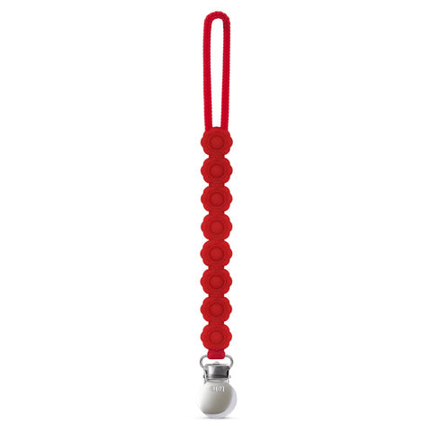 Adora Poppy Pacifier Clip