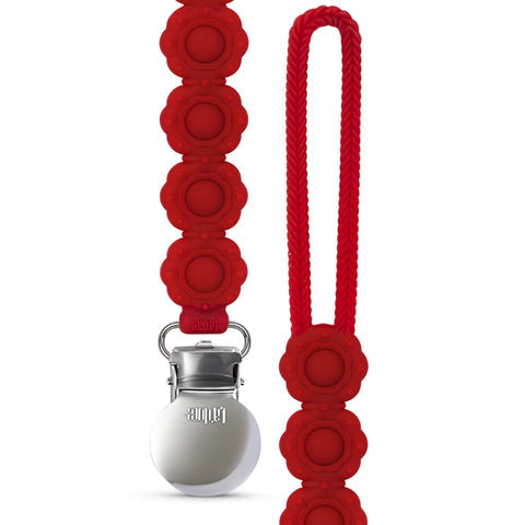 Adora Poppy Pacifier Clip