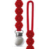 Adora Poppy Pacifier Clip
