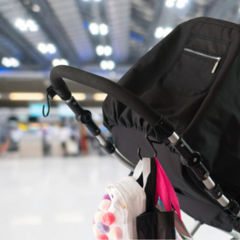 Kidco Boutique Stroller Hooks