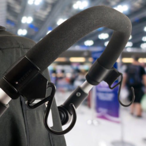 Kidco Boutique Stroller Hooks