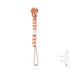 Daisy Teething Pacifier Clip