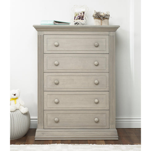 Sorelle Providence 5-Drawer Dresser