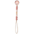 Adora Rustic Pacifier Clips