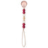 Adora Rustic Pacifier Clips