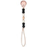 Adora Rustic Pacifier Clips