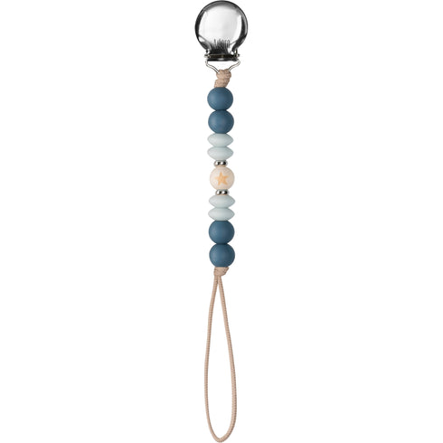 Adora Rustic Pacifier Clips