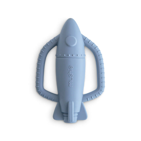 Mushie Silicone Teether