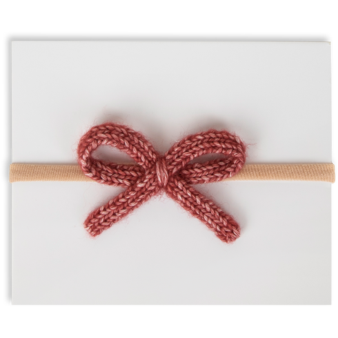 Adora Crochet Mini Headband