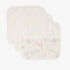 Elegant Baby Organic Muslin Washcloth 3PC