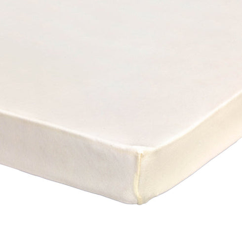 Abstract Fitted Cotton Cradle Sheet